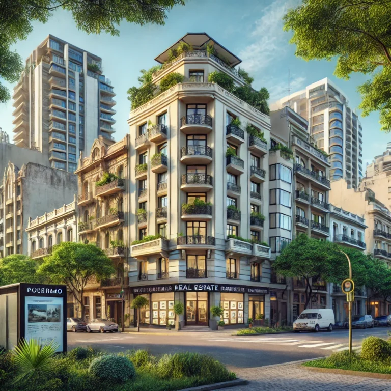 Venta y Compra de Departamentos en Flores, Caballito, Palermo y Recoleta .